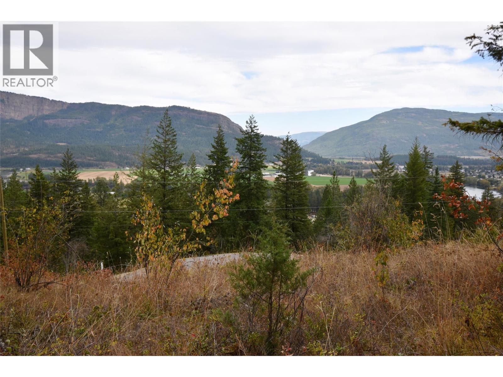 252 Crooked Pine Road. Enderby, British Columbia