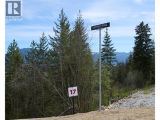 249 Crooked Pine Road. Enderby, British Columbia