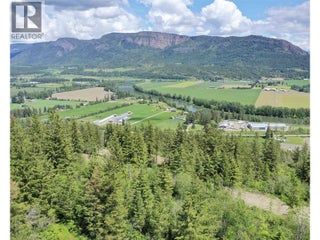249 Crooked Pine Road. Enderby, British Columbia