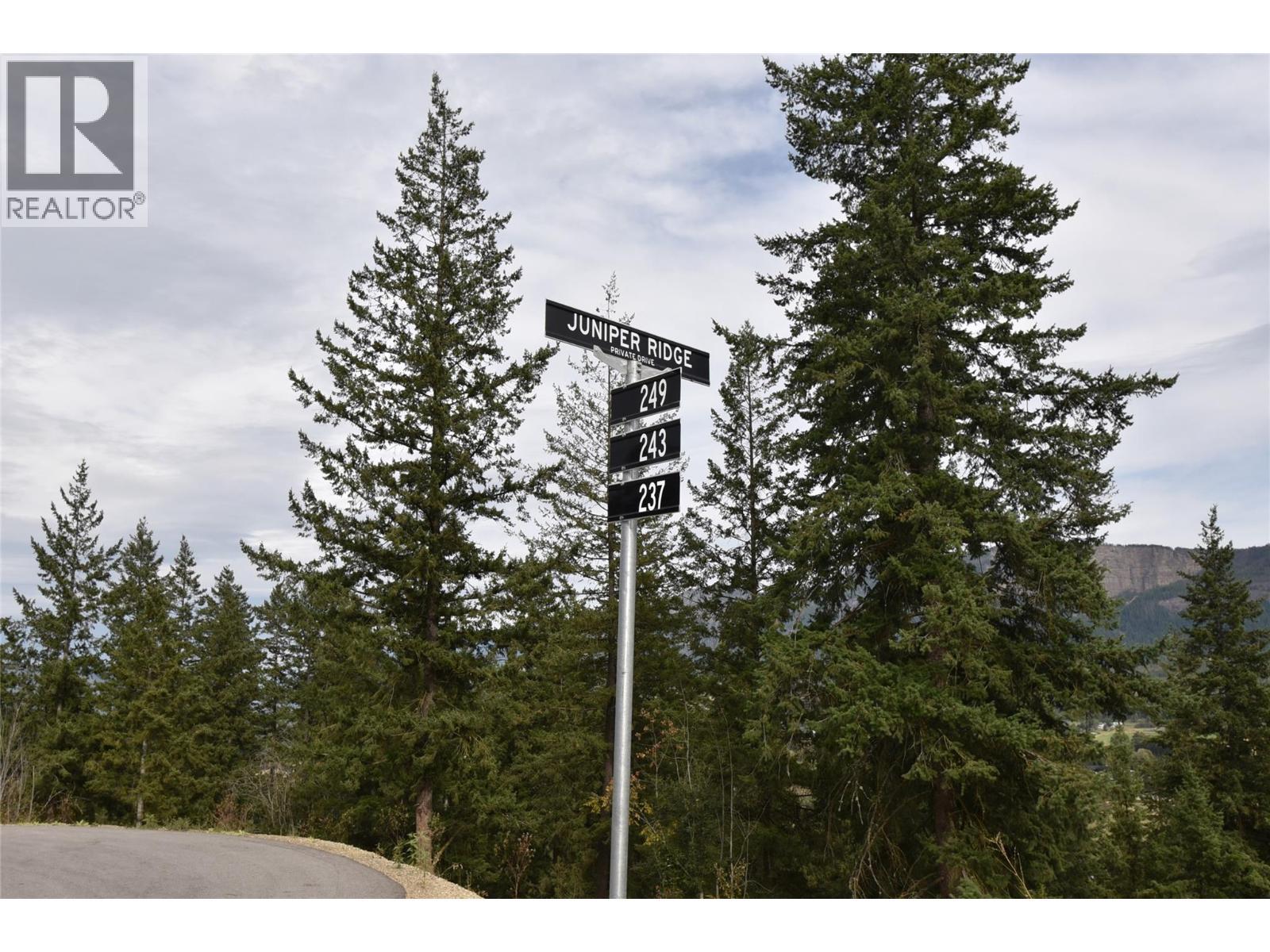 249 Crooked Pine Road. Enderby, British Columbia