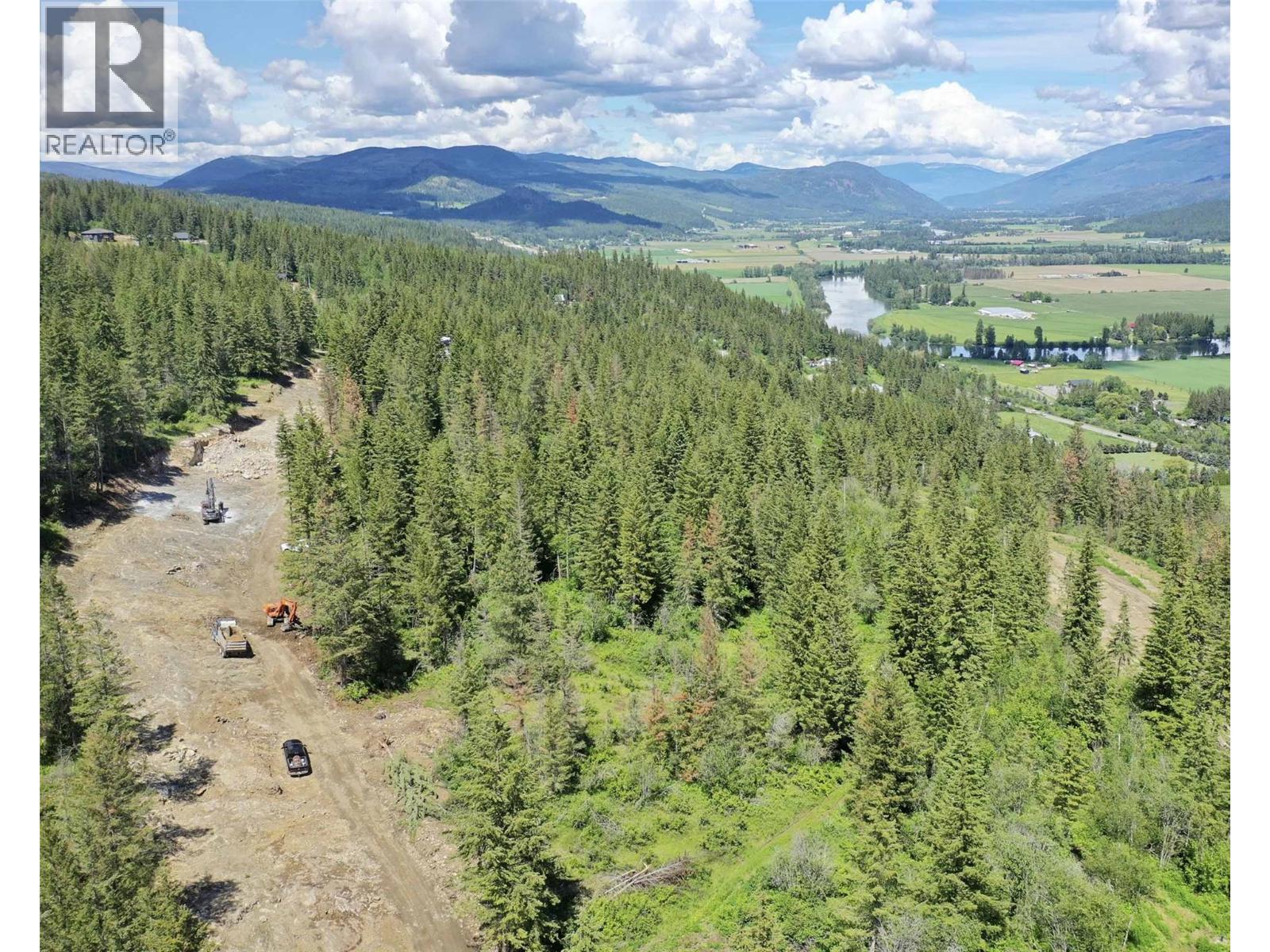 219 Crooked Pine Road. Enderby, British Columbia