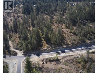 246 Crooked Pine Road. Enderby, British Columbia