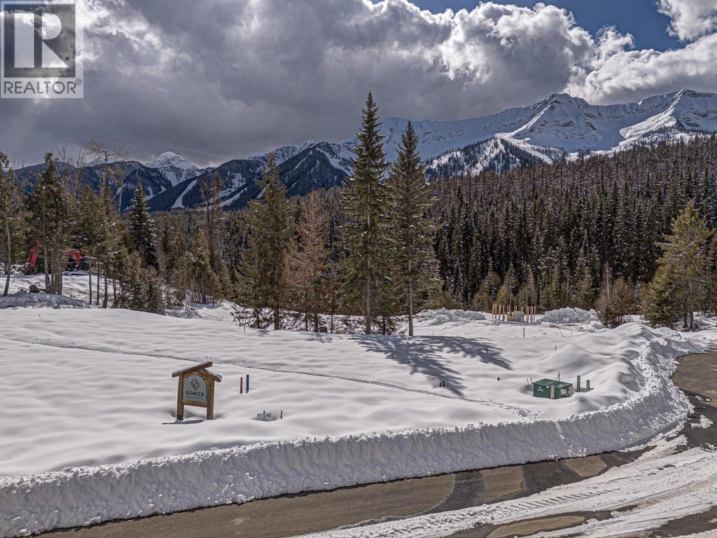 Prarie Lt 15 Wildflower Lane, Fernie