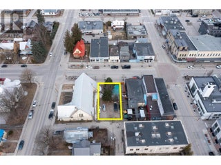 310 Mackenzie Avenue. Revelstoke, British Columbia