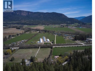 321 Oxbow Place. Enderby, British Columbia