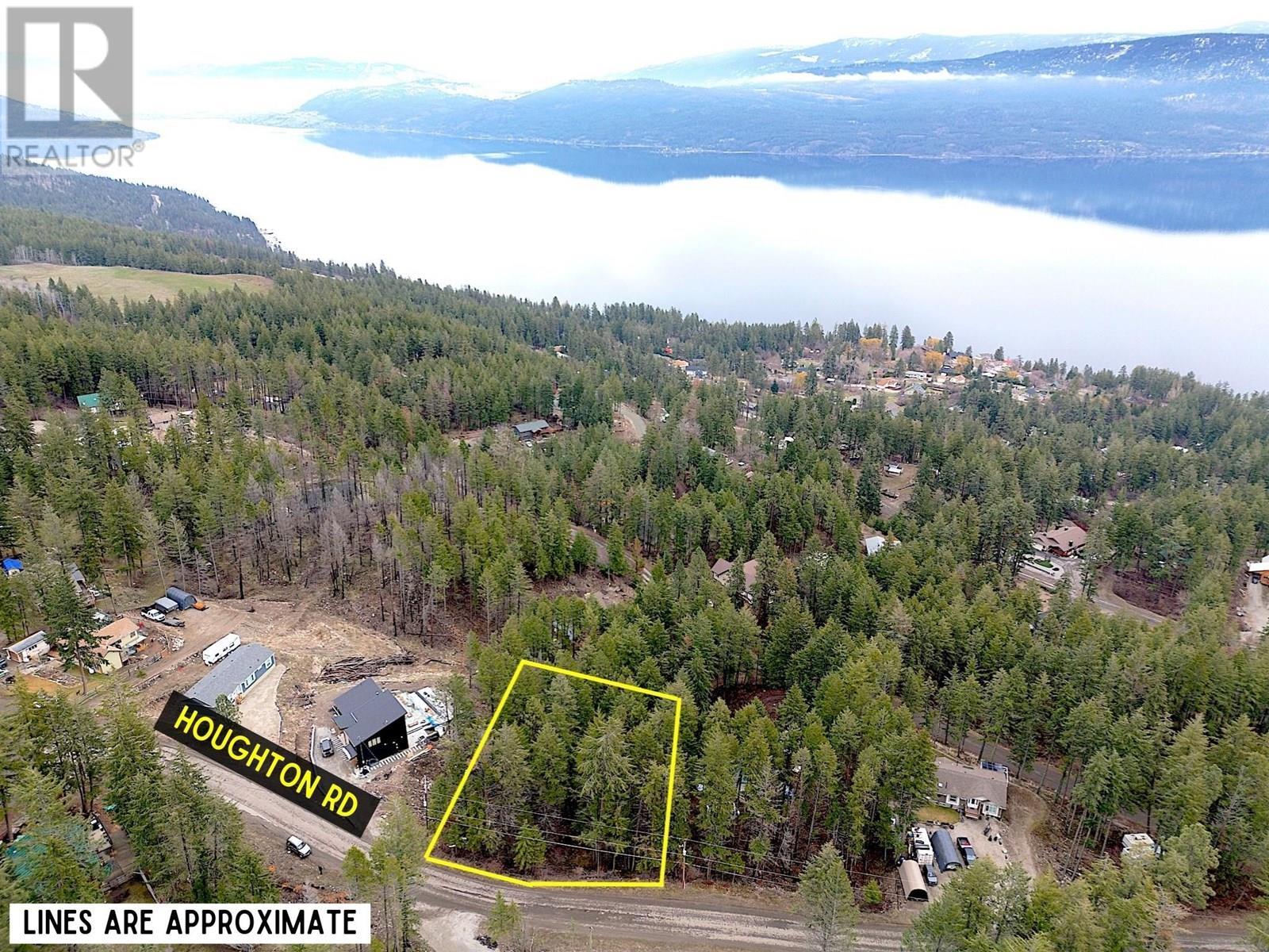 Lot 91 Houghton Road Lot# 91. Vernon, British Columbia