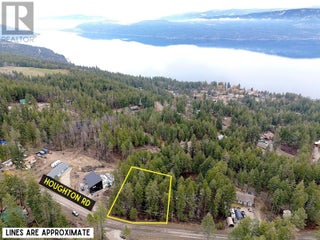 Lot 91 Houghton Road Lot# 91. Vernon, British Columbia