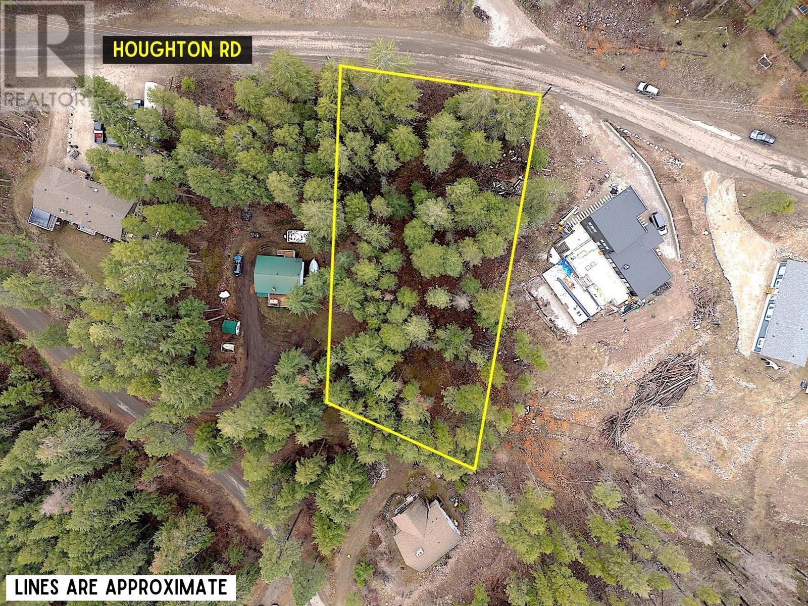 Lot 91 Houghton Road Lot# 91. Vernon, British Columbia