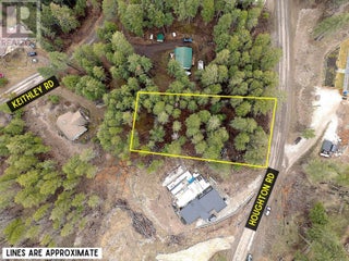 Lot 91 Houghton Road Lot# 91. Vernon, British Columbia