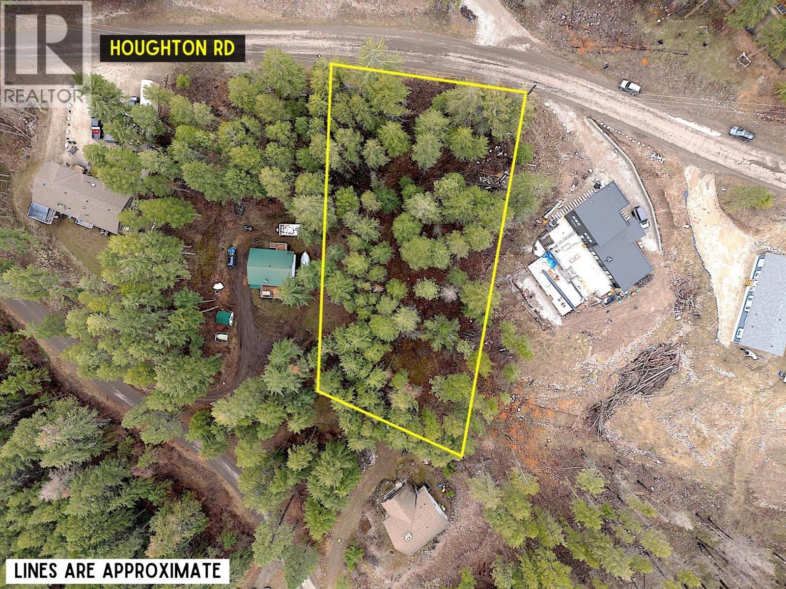 Lot 91 Houghton Road Lot# 91. Vernon, British Columbia