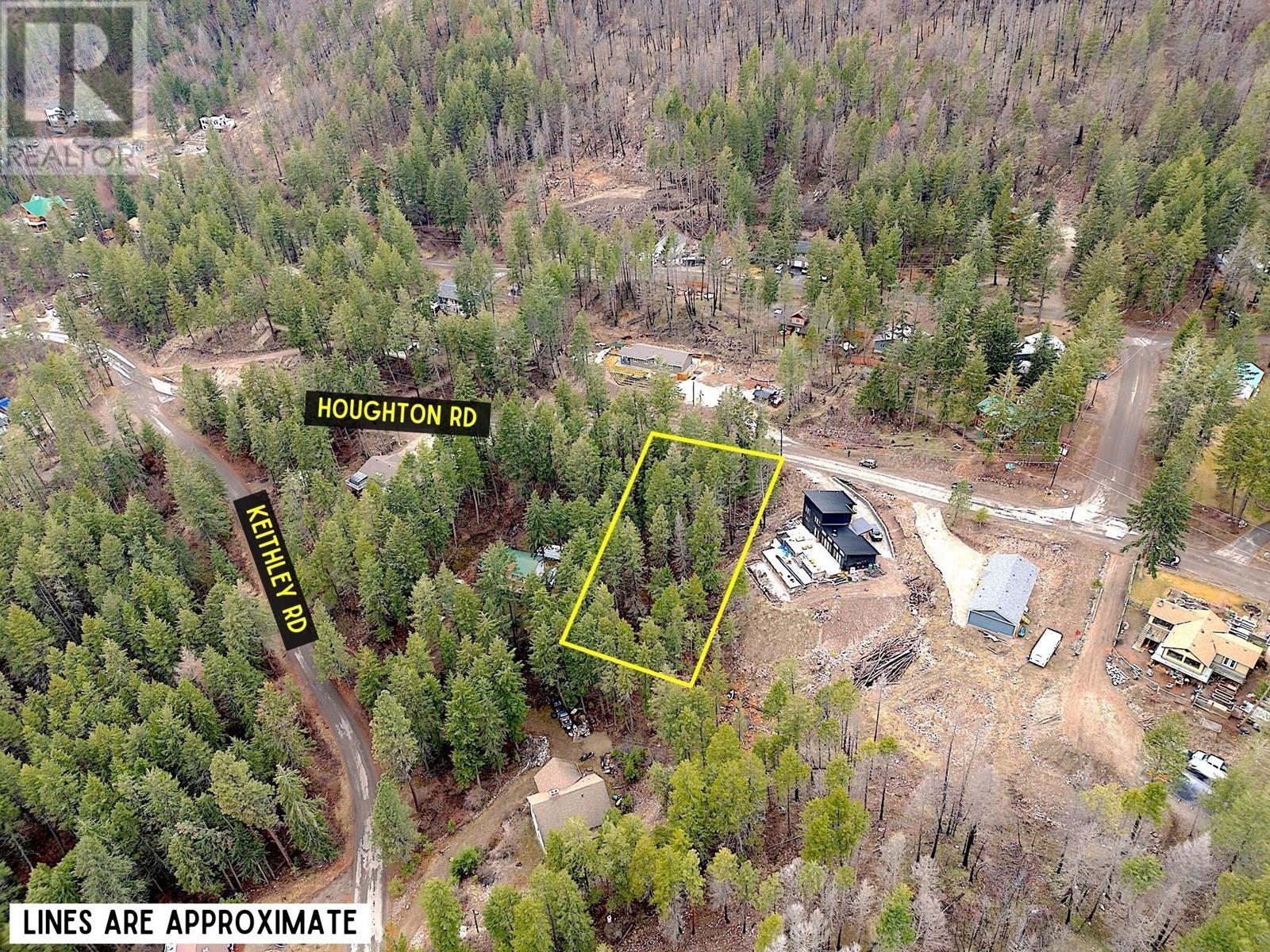 Lot 91 Houghton Road Lot# 91. Vernon, British Columbia