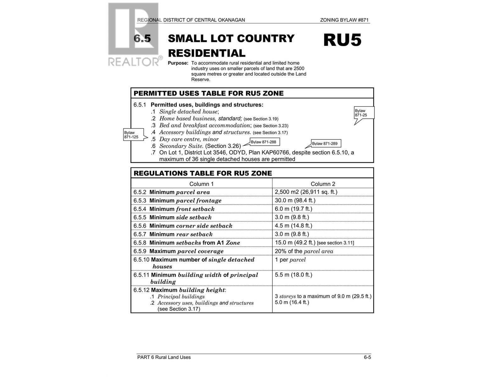 Lot 91 Houghton Road Lot# 91. Vernon, British Columbia