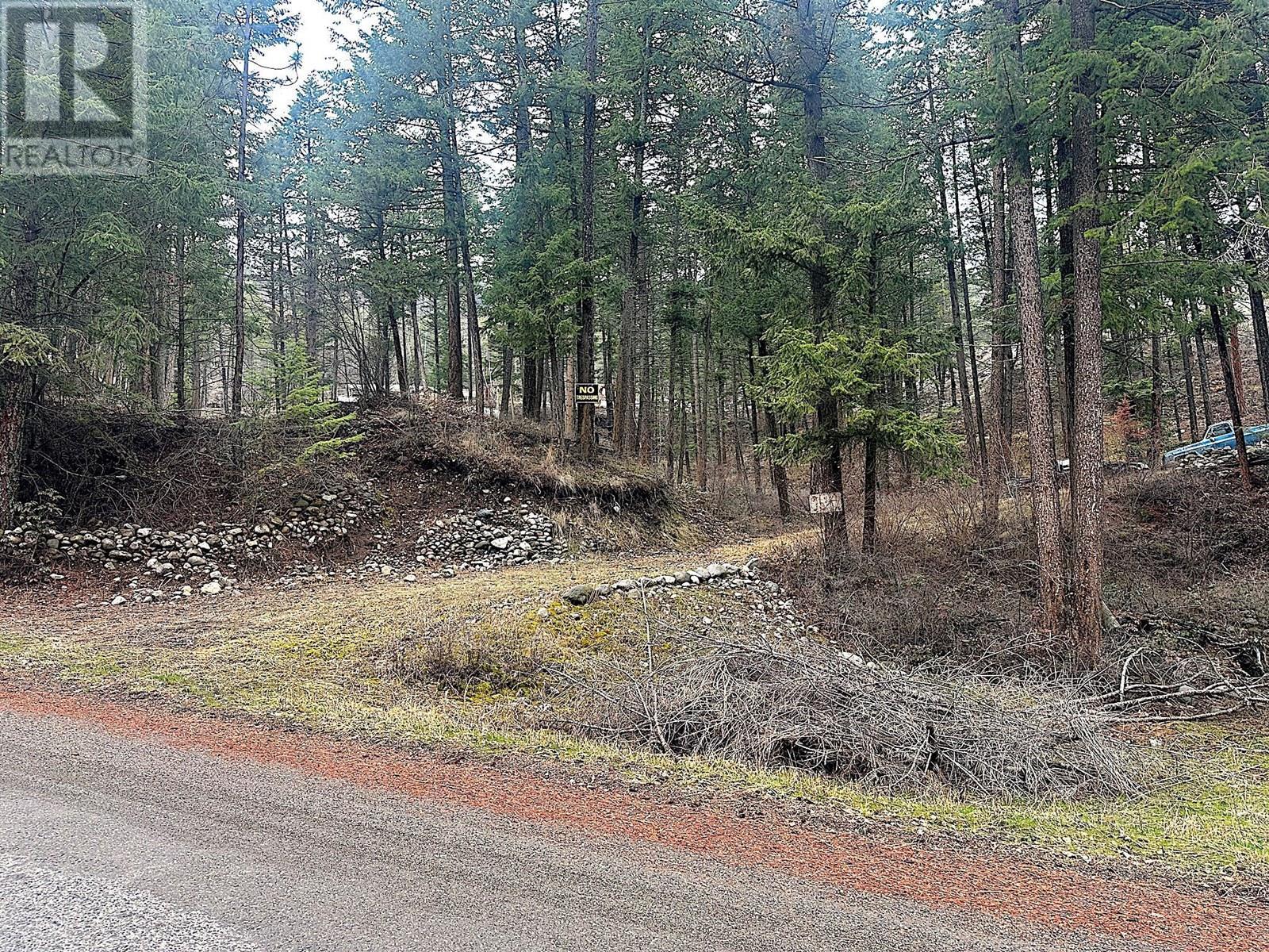 Lot 91 Houghton Road Lot# 91. Vernon, British Columbia