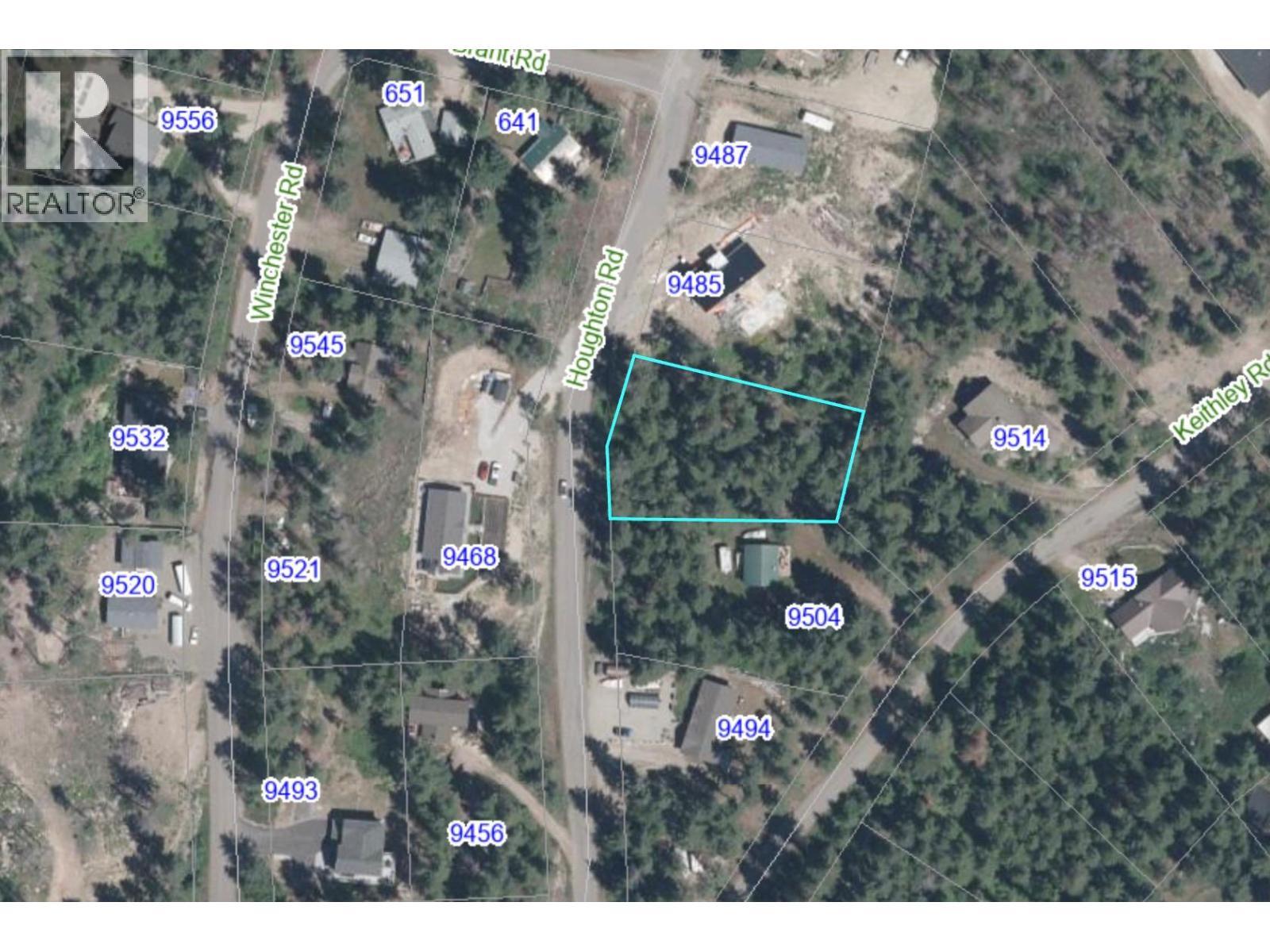 Lot 91 Houghton Road Lot# 91. Vernon, British Columbia