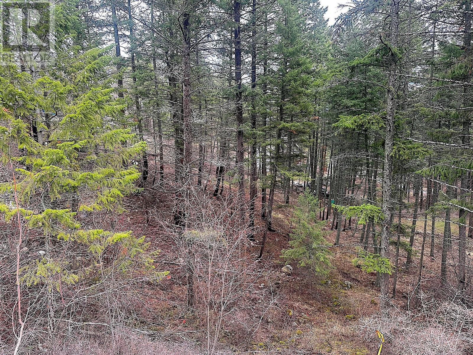 Lot 91 Houghton Road Lot# 91. Vernon, British Columbia