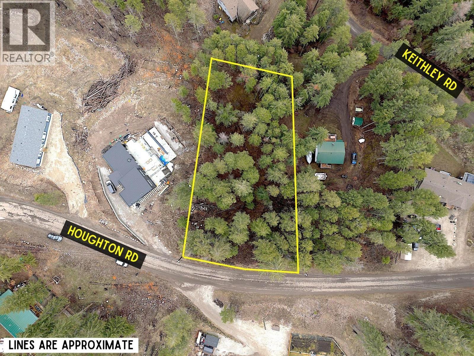 Lot 91 Houghton Road Lot# 91. Vernon, British Columbia