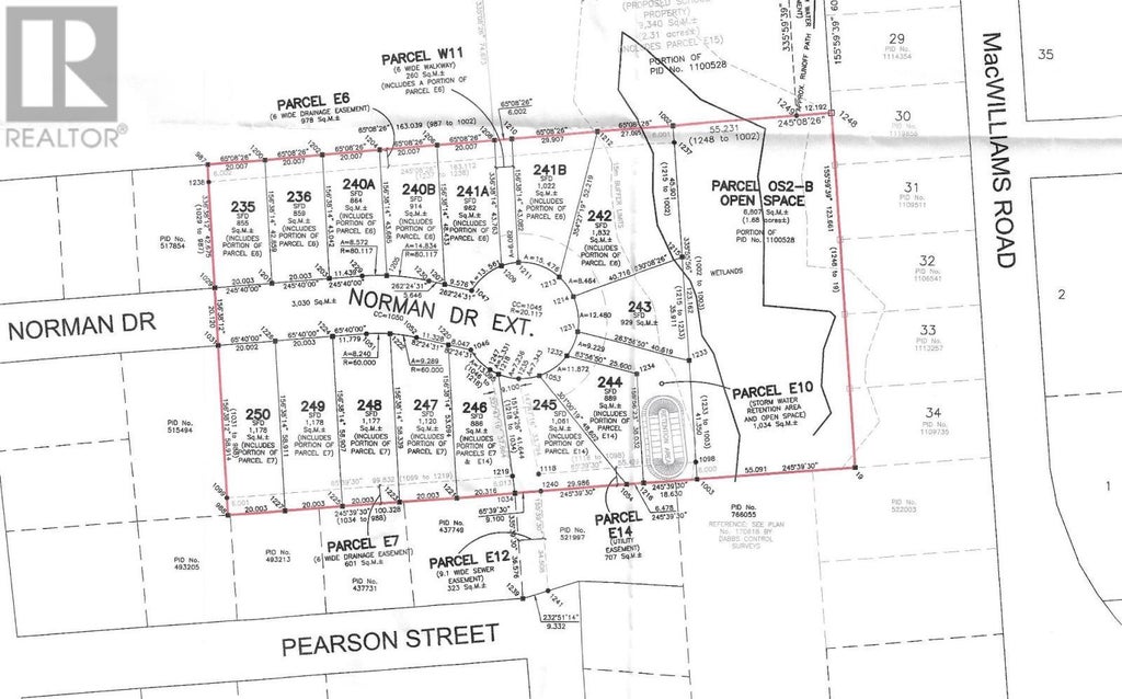 Lot 241b Norman Drive, Charlottetown