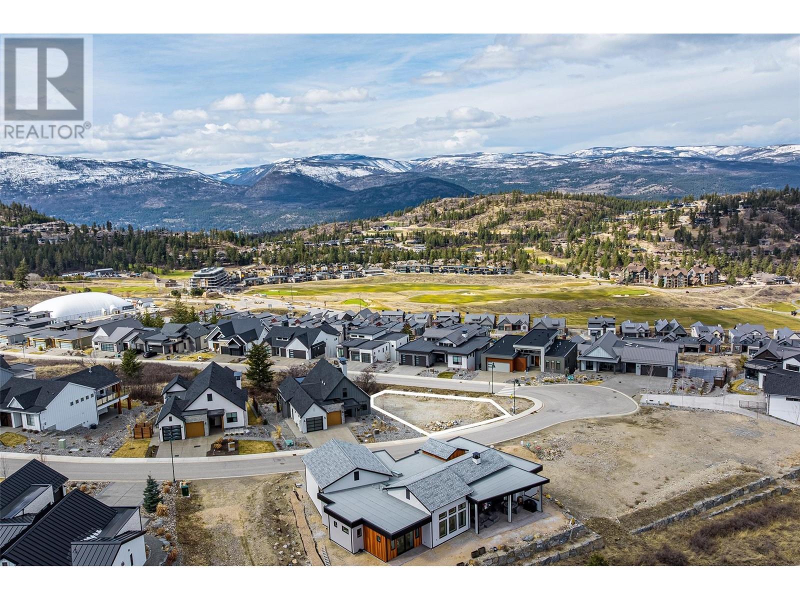 201 Diamond Way. Vernon, British Columbia