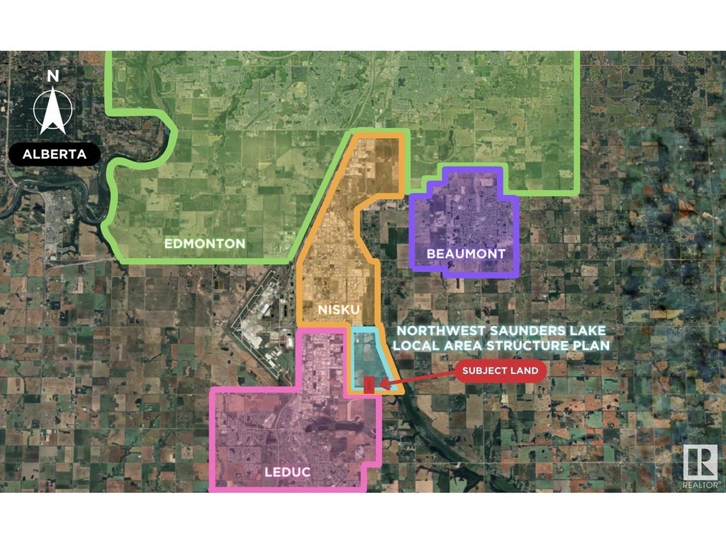 24536 Twp Road 500, Rural Leduc County