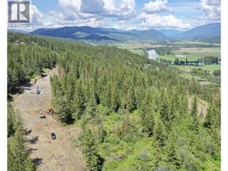 237 Crooked Pine Road. Enderby, British Columbia