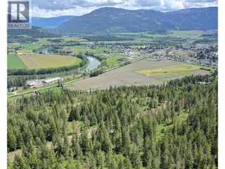 237 Crooked Pine Road. Enderby, British Columbia