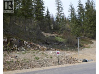 236 Crooked Pine Road. Enderby, British Columbia