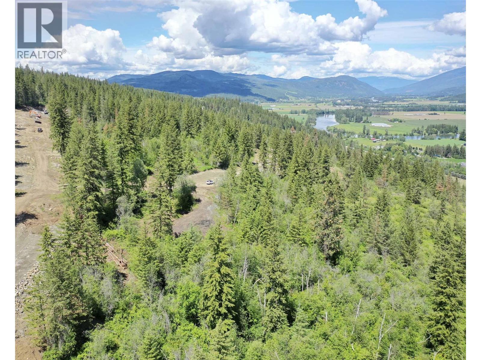 236 Crooked Pine Road. Enderby, British Columbia