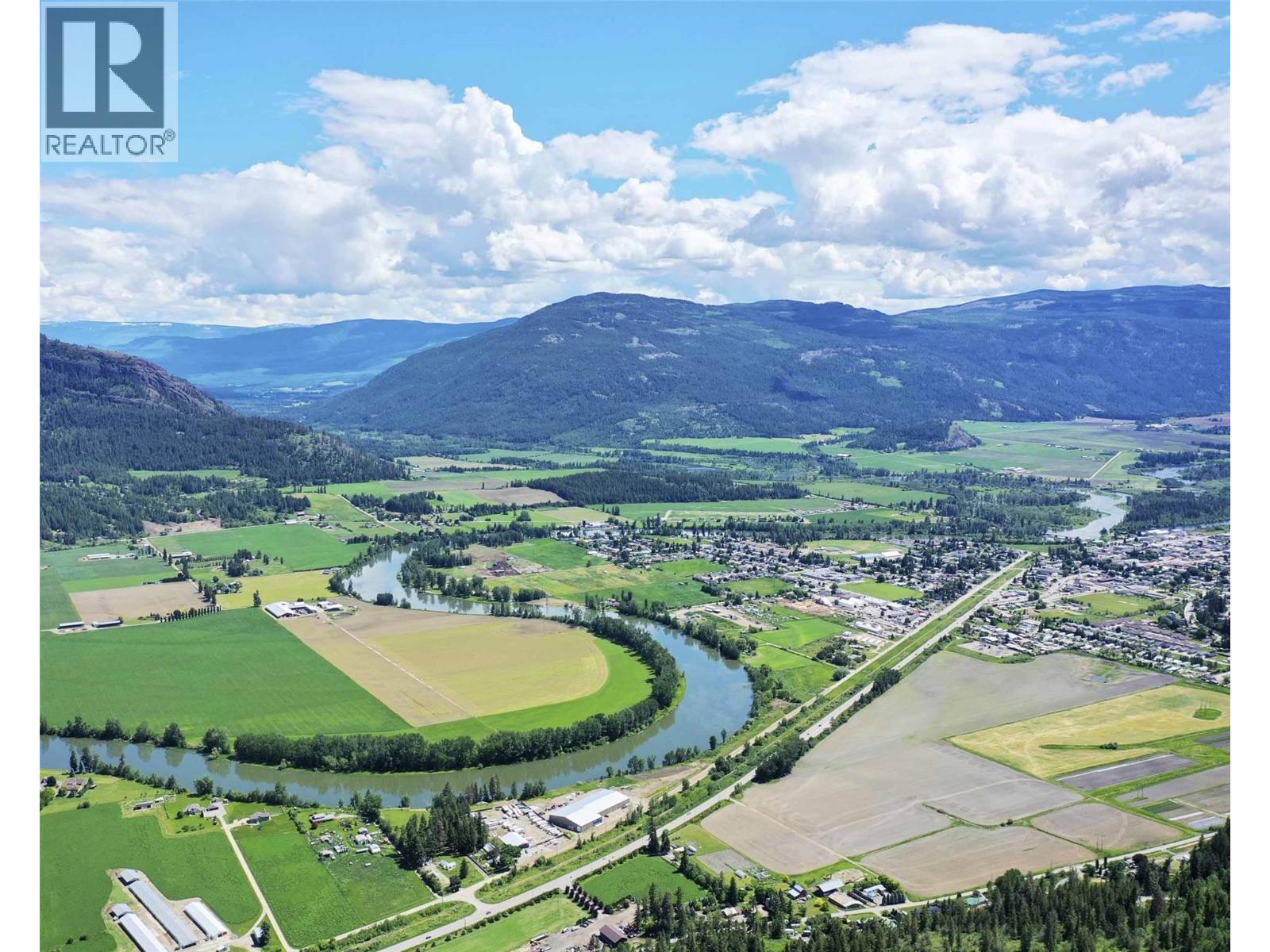 231 Crooked Pine Road. Enderby, British Columbia