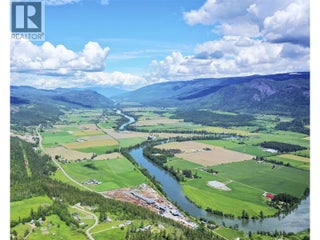 231 Crooked Pine Road. Enderby, British Columbia