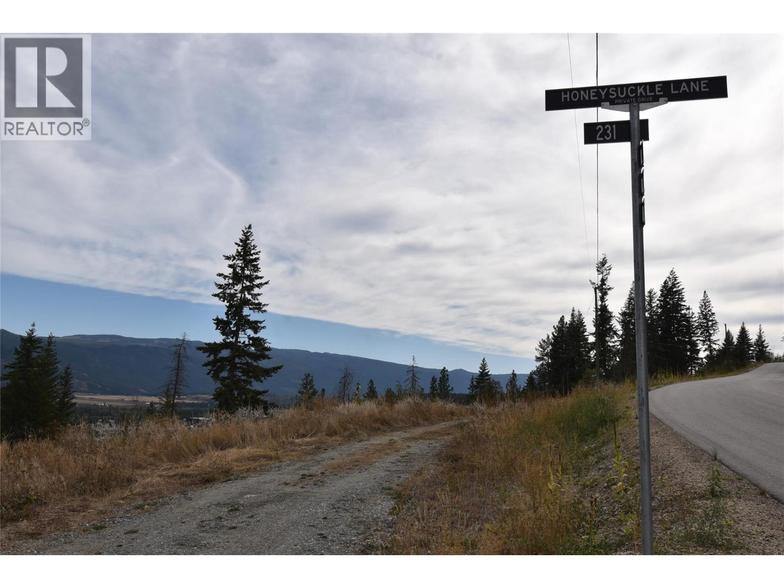 231 Crooked Pine Road. Enderby, British Columbia