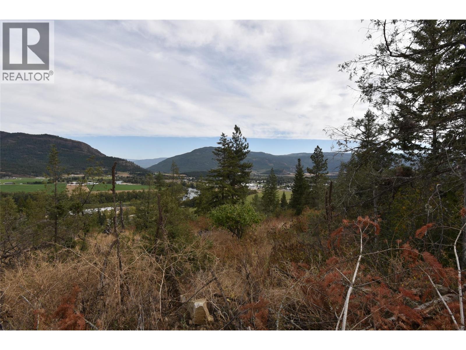 231 Crooked Pine Road. Enderby, British Columbia