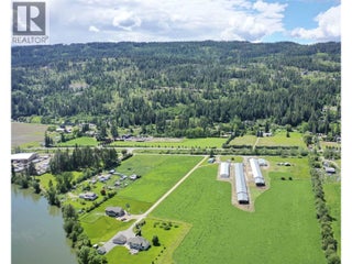 225 Crooked Pine Road. Enderby, British Columbia