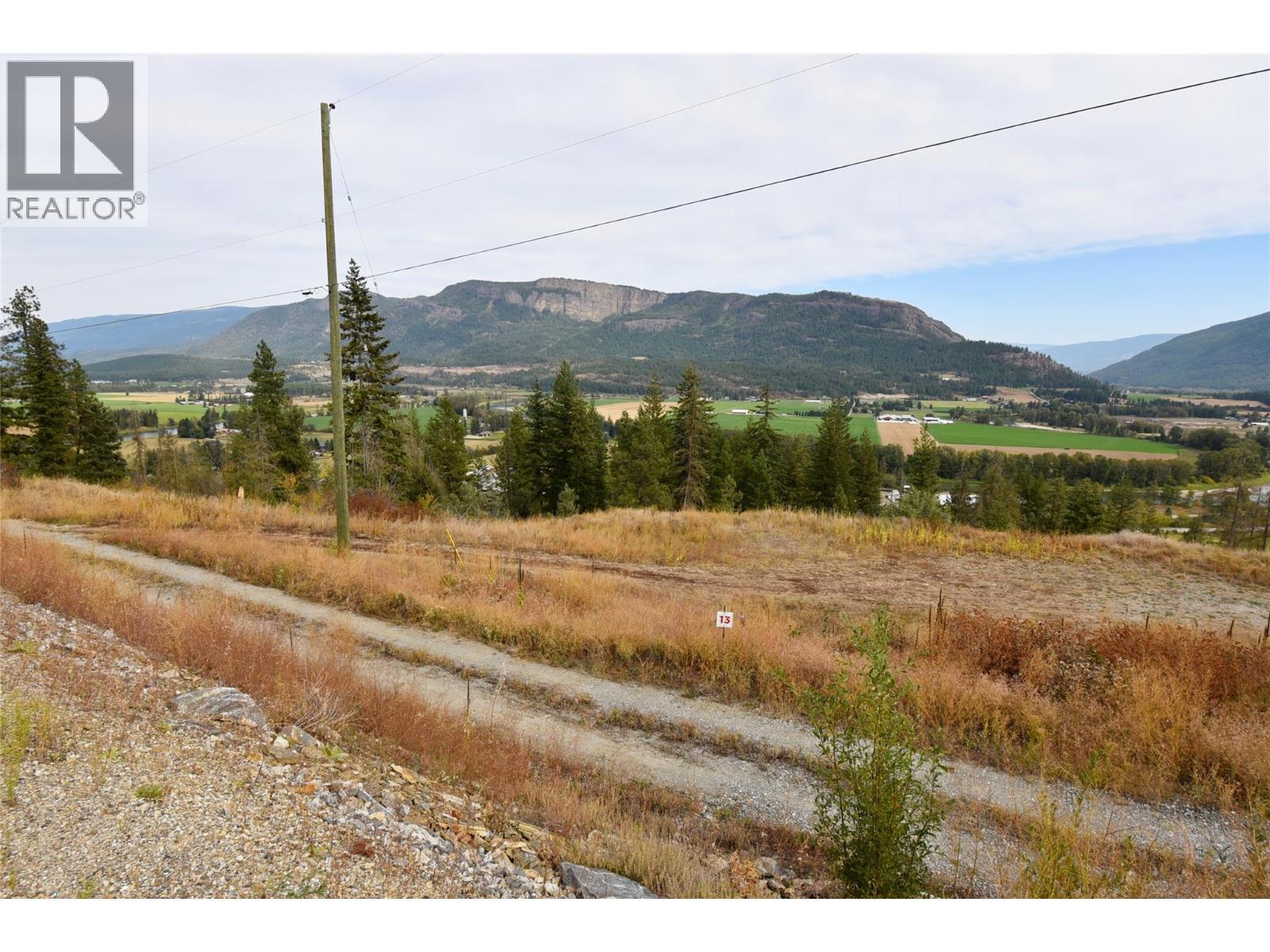 225 Crooked Pine Road. Enderby, British Columbia