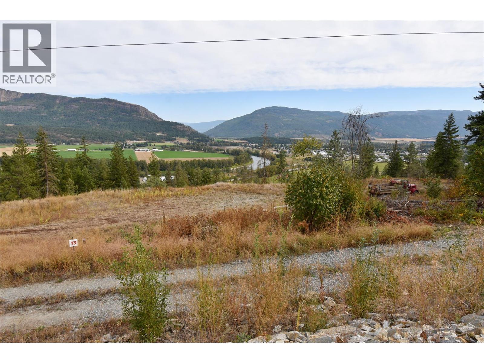 225 Crooked Pine Road. Enderby, British Columbia