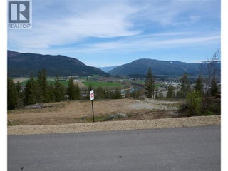 225 Crooked Pine Road. Enderby, British Columbia