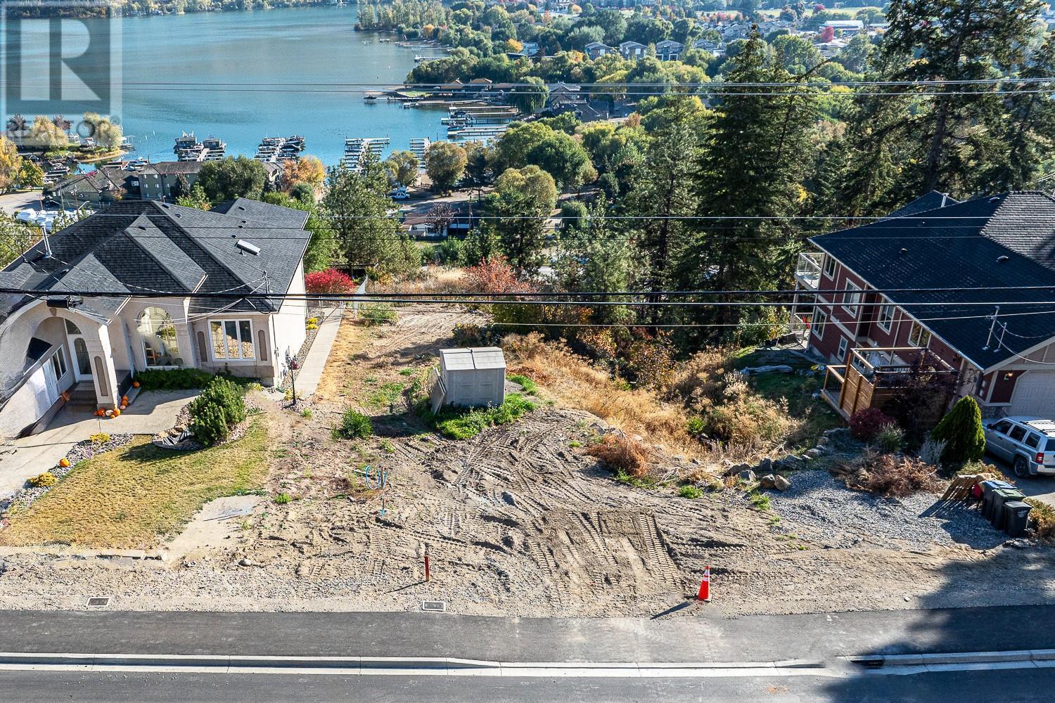 11635 Pretty Road Lot# Registered. Lake Country, British Columbia