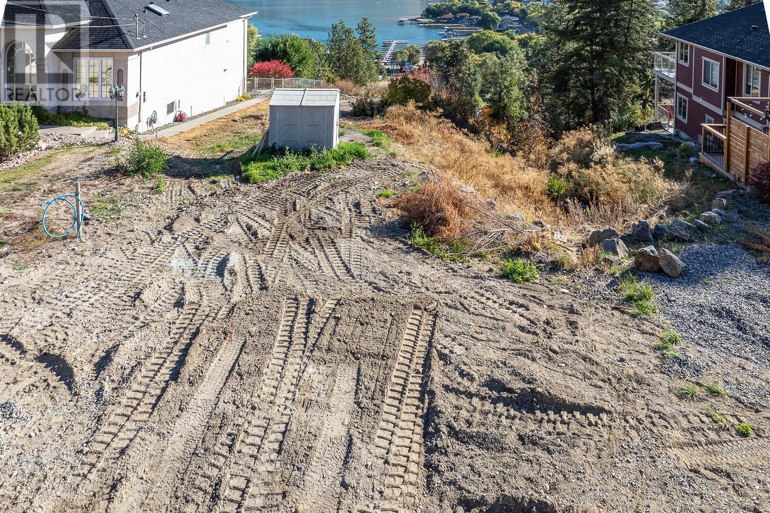 11635 Pretty Road Lot# Registered. Lake Country, British Columbia