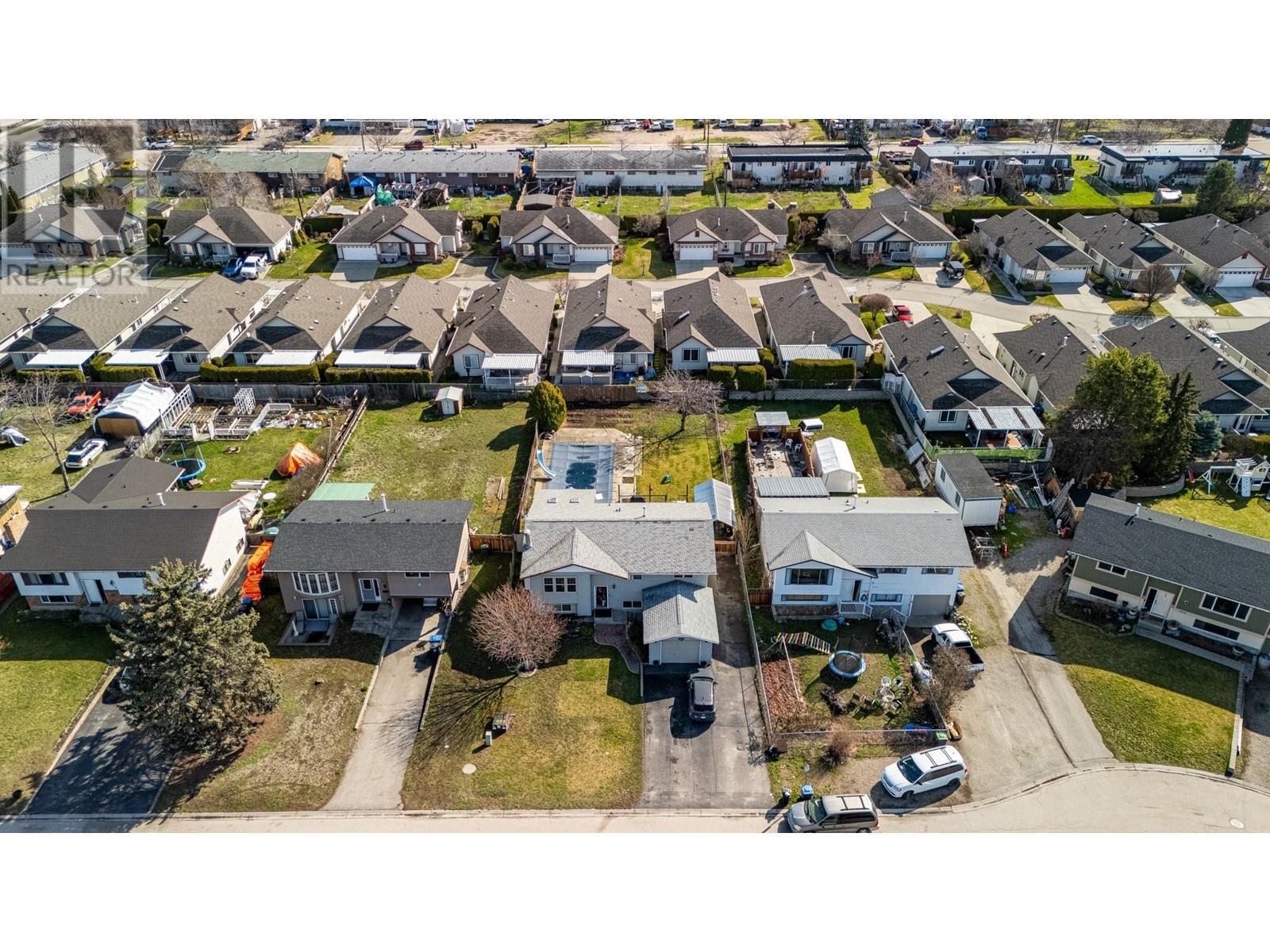 483 O'keefe Court. Kelowna, British Columbia