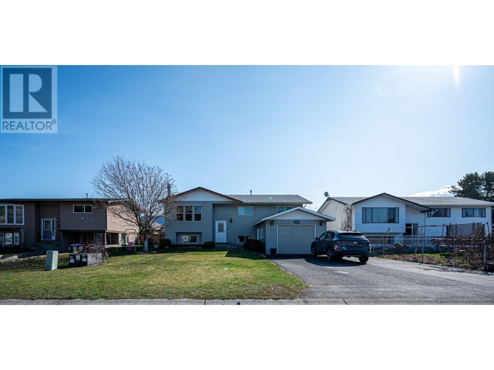 483 O'keefe Court. Kelowna, British Columbia