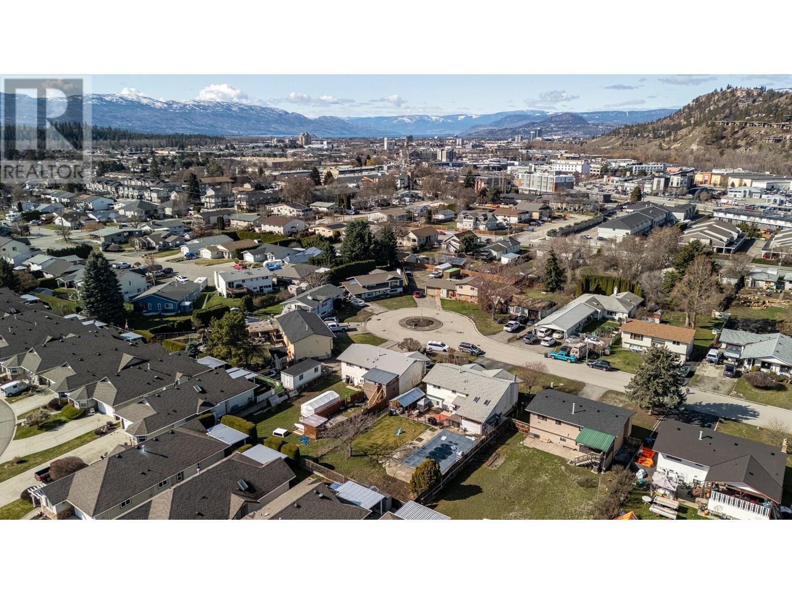483 O'keefe Court. Kelowna, British Columbia