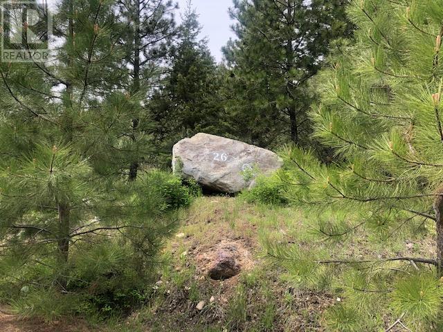 410 Sasquatch Trail Lot# Lot 26. Osoyoos, British Columbia