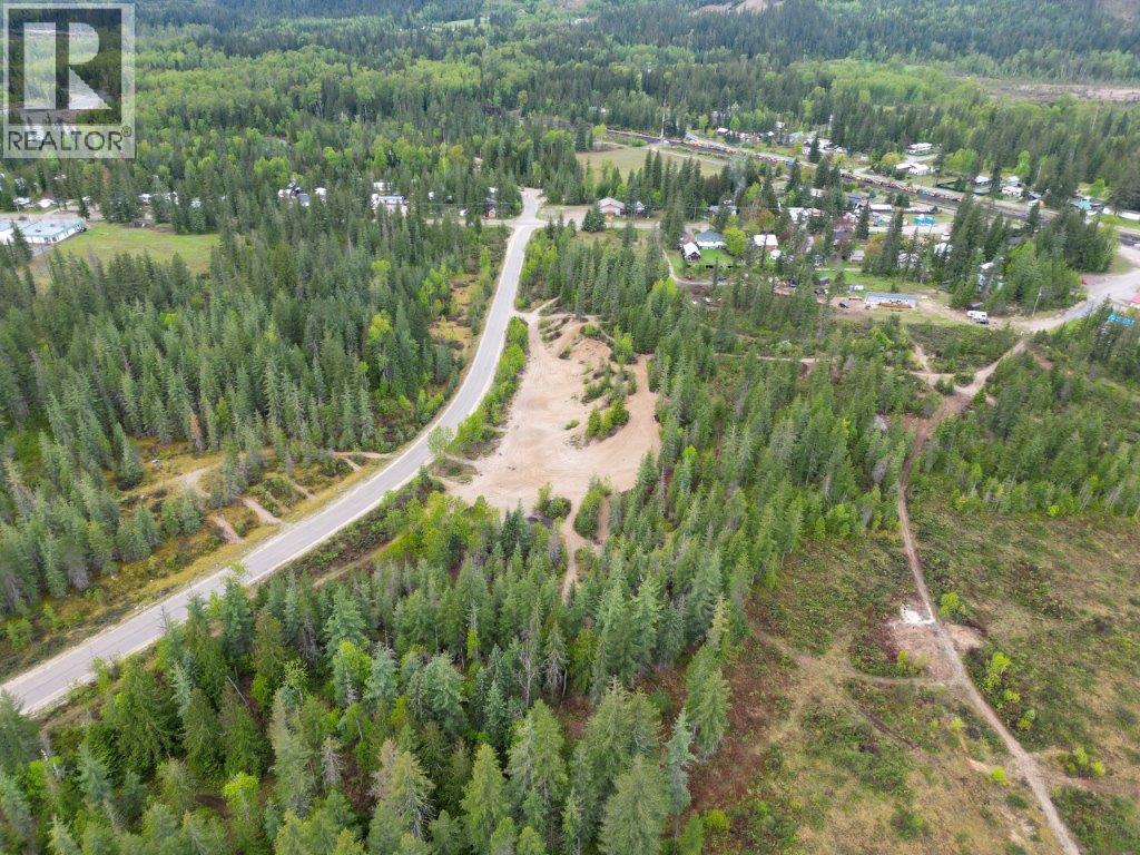 4103 Balsam Way. Malakwa, British Columbia