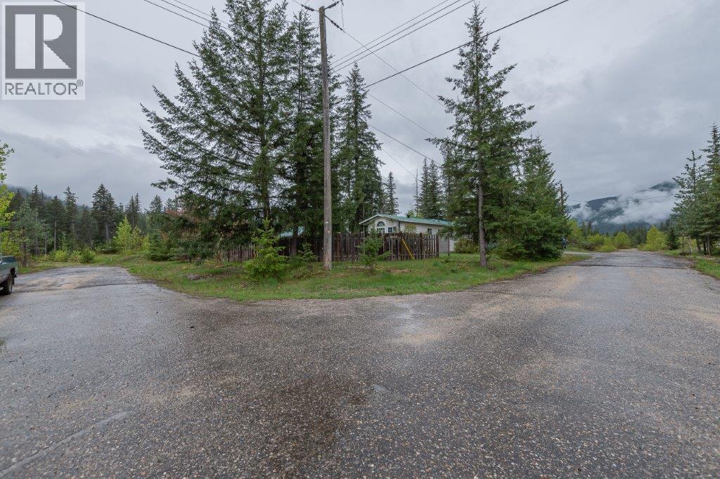 4103 Balsam Way. Malakwa, British Columbia