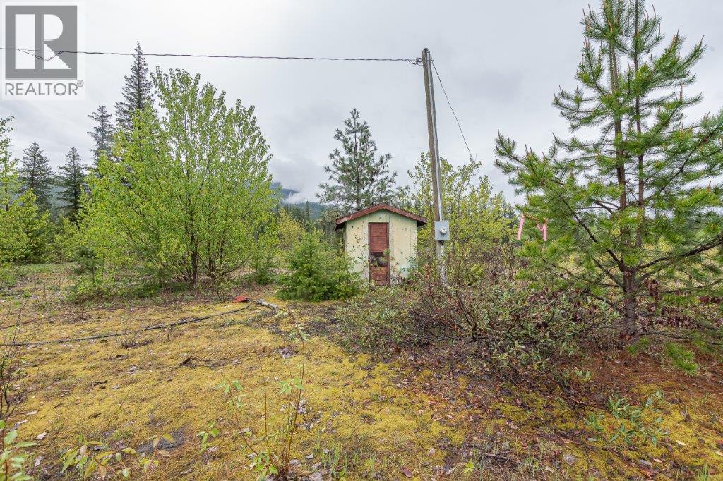 4103 Balsam Way. Malakwa, British Columbia