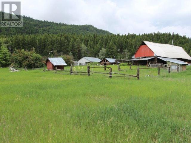 1608 Chase Falkland Road. Chase, British Columbia