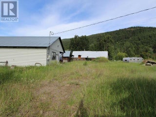1608 Chase Falkland Road. Chase, British Columbia