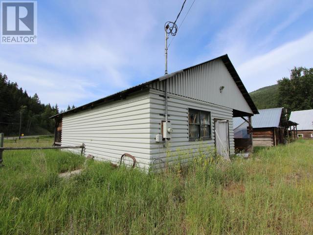 1608 Chase Falkland Road. Chase, British Columbia