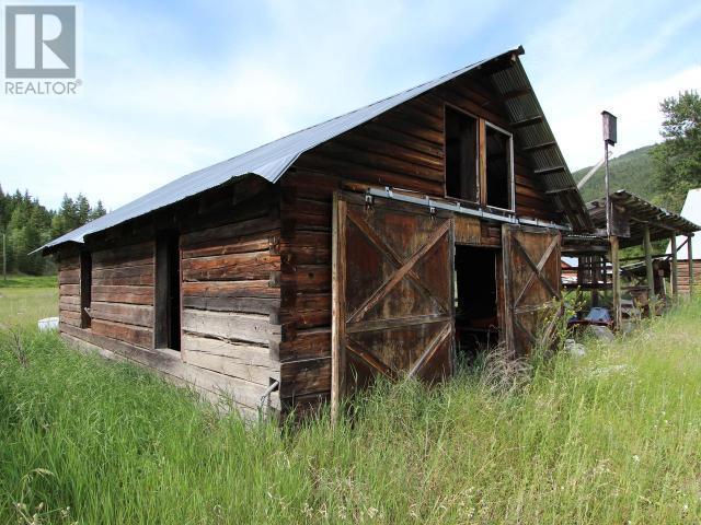 1608 Chase Falkland Road. Chase, British Columbia