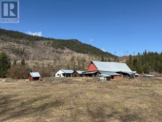 1608 Chase Falkland Road. Chase, British Columbia