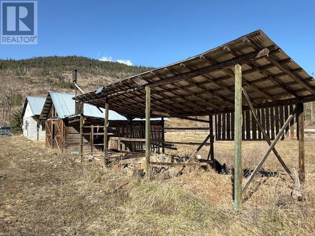 1608 Chase Falkland Road. Chase, British Columbia